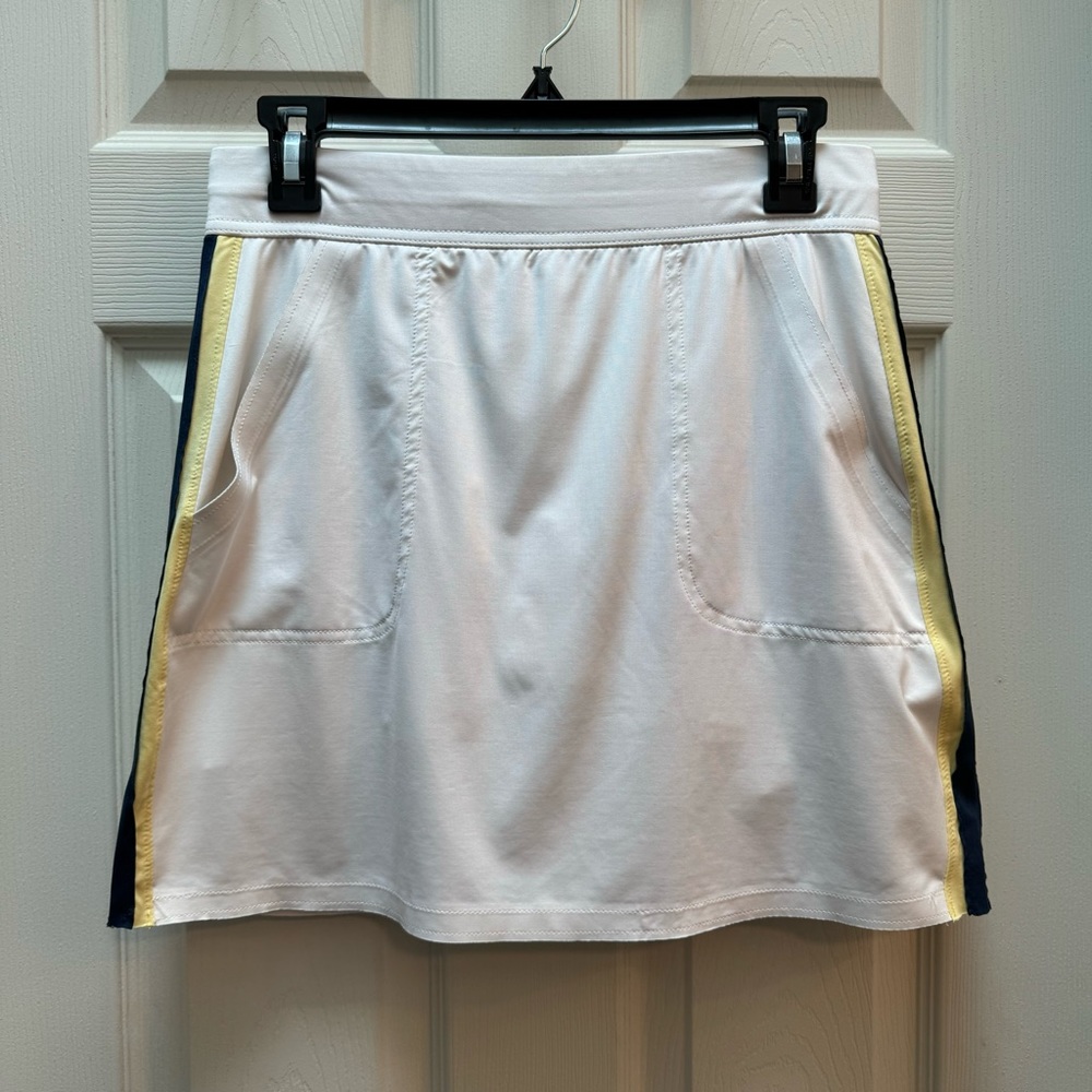 Belyn Key golf/tennis skirt